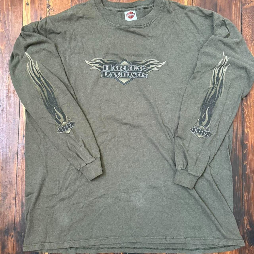 Harley Davidson Us Route 50 Long